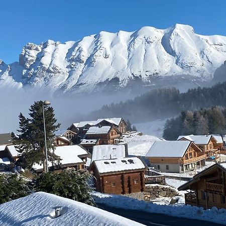 Magnifique Appartement A La Joue Du Loup Saint-Étienne-en-Dévoluy Exteriör bild