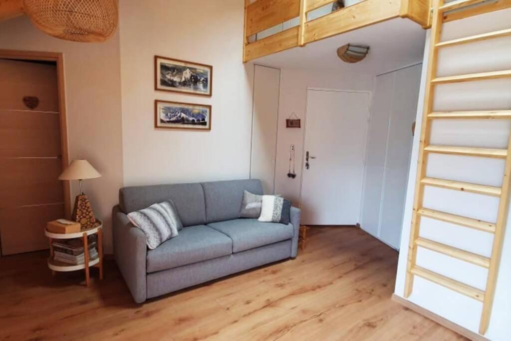 Magnifique Appartement A La Joue Du Loup Saint-Étienne-en-Dévoluy Exteriör bild