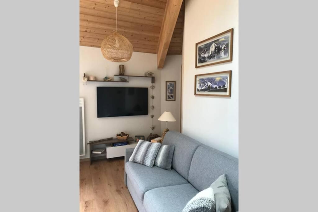 Magnifique Appartement A La Joue Du Loup Saint-Étienne-en-Dévoluy Exteriör bild
