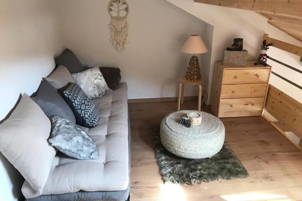Magnifique Appartement A La Joue Du Loup Saint-Étienne-en-Dévoluy Exteriör bild