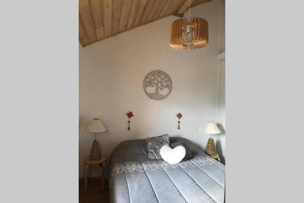 Magnifique Appartement A La Joue Du Loup Saint-Étienne-en-Dévoluy Exteriör bild