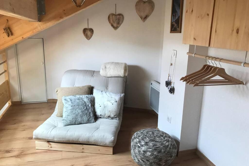 Magnifique Appartement A La Joue Du Loup Saint-Étienne-en-Dévoluy Exteriör bild