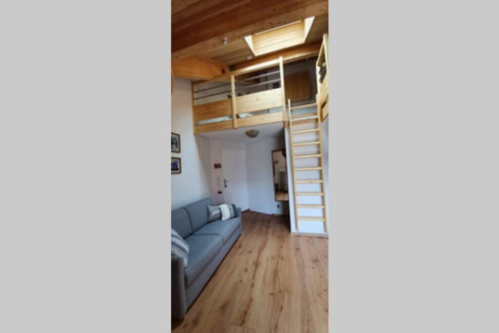 Magnifique Appartement A La Joue Du Loup Saint-Étienne-en-Dévoluy Exteriör bild