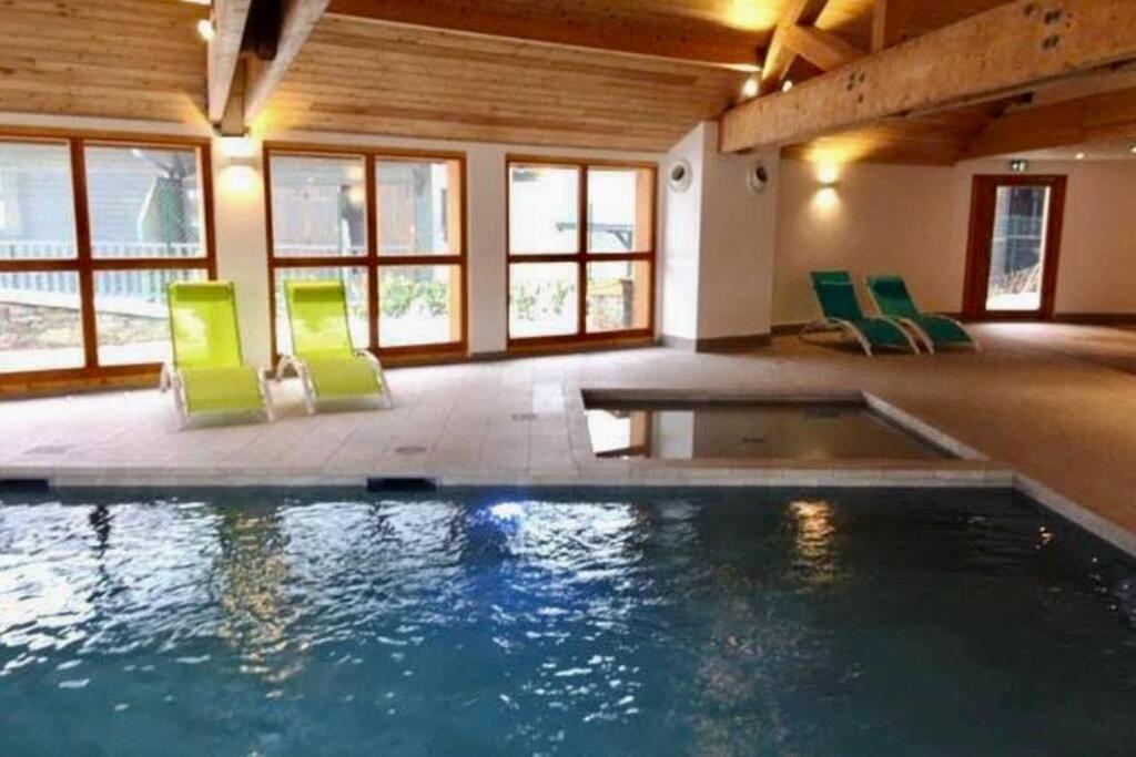 Magnifique Appartement A La Joue Du Loup Saint-Étienne-en-Dévoluy Exteriör bild