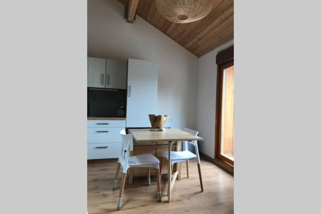 Magnifique Appartement A La Joue Du Loup Saint-Étienne-en-Dévoluy Exteriör bild