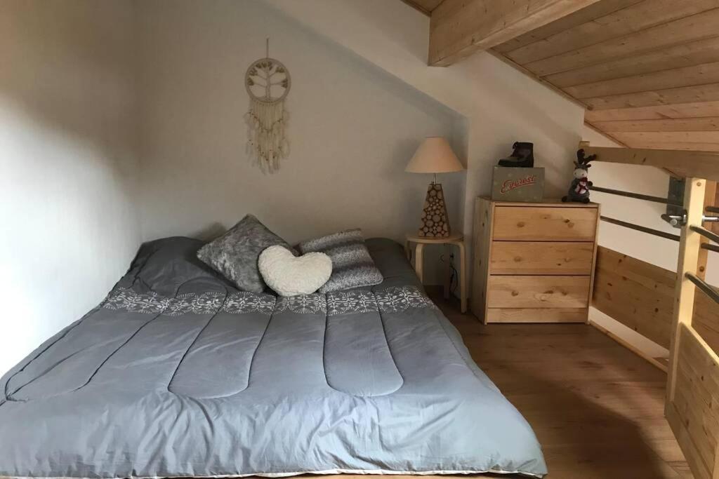 Magnifique Appartement A La Joue Du Loup Saint-Étienne-en-Dévoluy Exteriör bild