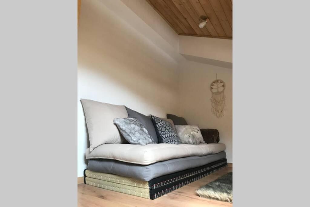 Magnifique Appartement A La Joue Du Loup Saint-Étienne-en-Dévoluy Exteriör bild