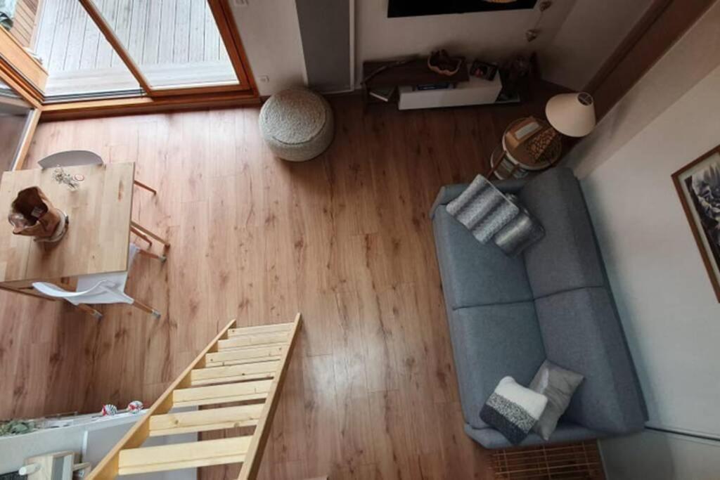Magnifique Appartement A La Joue Du Loup Saint-Étienne-en-Dévoluy Exteriör bild