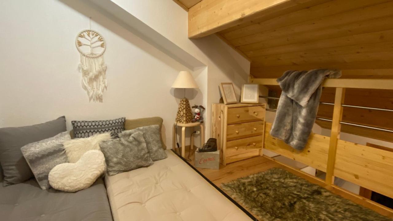 Magnifique Appartement A La Joue Du Loup Saint-Étienne-en-Dévoluy Exteriör bild